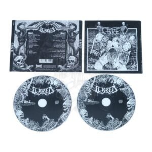 CD - ILBRED - Compilation (Double CD)