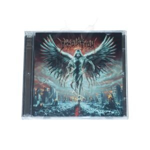 CD - IMMOLATION - Atonement