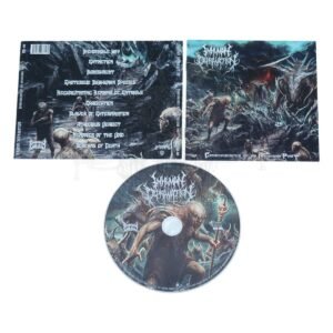 CD - INHUMAN DEPRAVATION - Consequences Of An Atrocious Past