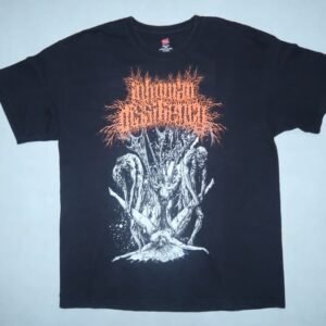 TS - INHUMAN DISSILIENCY - Internalization of Trans-epidermal Necrosis - (Used)