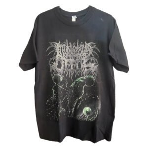 TS - INIQUITOUS DEEDS - The American Devormity Tour Part II - Shipping from Thailand - (Used)