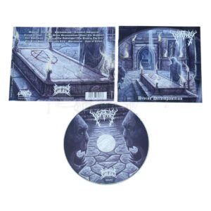 CD - INSATANITY - Divine Decomposition