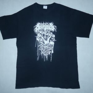 TS - INSIDIOUS DECREPANCY - Underground Alliance Tour 2008 - (Used)
