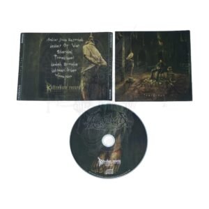 CD - INSIDIOUS - Insidious