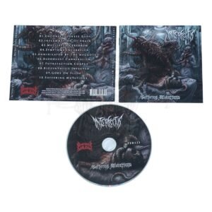 CD - INTERFECTUS - Suffering Mutations