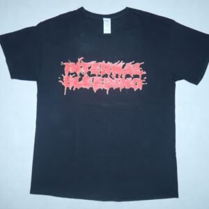 TS - INTERNAL BLEEDING - Logo - Corrupting Japan 2018 - (Used)