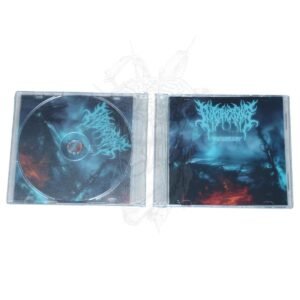 CD - INTO THE ASHES - Ascending From The Obscurity