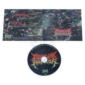 CD - INTRAOCULAR ANOMALIES - Intraocular Anomalies (Cardboard Sleeve)