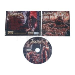 CD - INVIGORATE - Sanctity The Last Of Misery