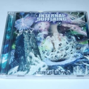 CD - INTERNAL SUFFERING - Cyclonic Void of Power - (Used)