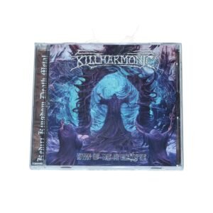 CD - KILLHARMONIC - Hymn Of The Apocalypse