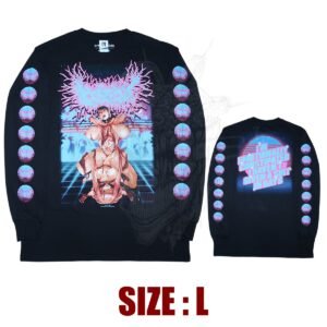 LONG SLEEVE - GOREPOT - I'm Emotionally Consciptated