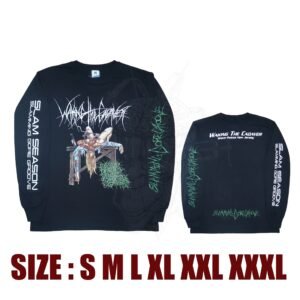 LONG SLEEVE - Waking The Cadaver - Demo 2006