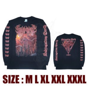 LONG SLEEVE - BUNUHDIRI - Subjugation Earth