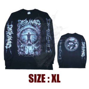 LONG SLEEVE - DISAVOWED - Rhizome