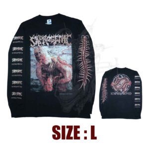LONG SLEEVE - SAPROGENIC - Ichneumonid