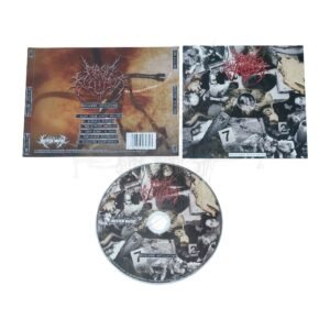CD - MASS KILLINGS - Reckless Mutilation
