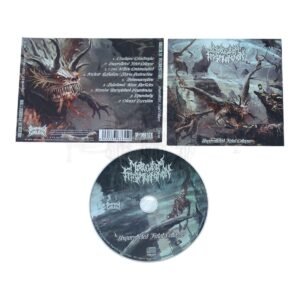 CD - MOLECULAR FRAGMENTATION - Unparalleled Fatal Collapse
