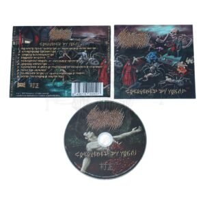 CD - MURAMASA - Conquered By Yokai
