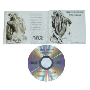 CD - NECROCANNIBALISTIC VOMITORIUM - Entrails Of Humanity