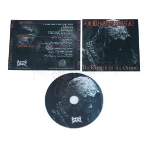 CD - NOWHERE / OSMOSIS / SUFFER AGE - The Rebirth Of The Olders