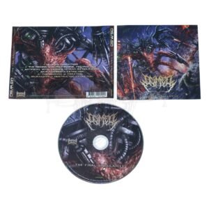 CD - OSMED - The Final Singularity