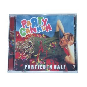 CD - PARTY CANNON - Partied In Half