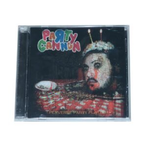 CD - PARTY CANNON - Perverse Party Platter