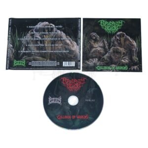 CD - PERVERSITY DENIED - Collision Of Worlds