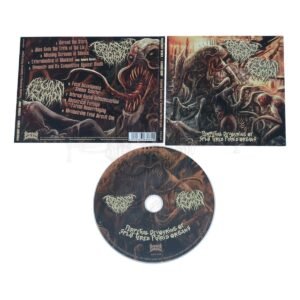 CD - PERVERSITY DENIED & FATUOUS RUMP - Perpetual Devouring