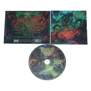 CD - PERVERSITY DENIED - The Arrival Of Majestic End