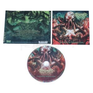 CD - PERVERSITY DENIED - Trepanned By Glutinous Claws