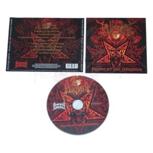 CD - POLTERCHRIST - Badge Of The Assassin