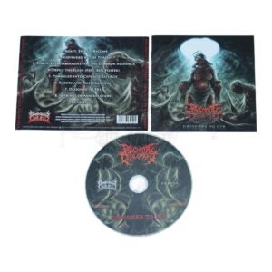 CD - PSYCHOTIC DEFILEMENT - Designed To Die