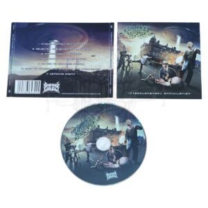 CD - PURULENCE - Interplanetary Annihilation
