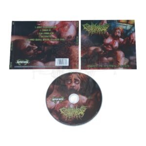 CD - PURULENT FLUID - Addict To Rotten Fluid