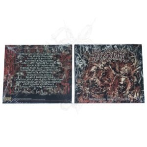 CD -PUTREFACTA - Septicemic Metamorphosis (Digisleeve)