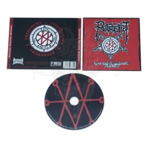 CD - PUTREFY - Infestation, Oppression, Possession