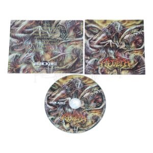 CD - REGETH - Lawan Dengan Tunduk