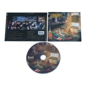 CD - RIPPING ORGANS - Mexican Way Of Life