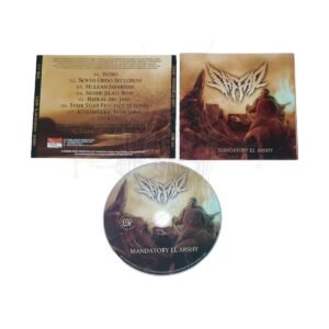 CD - SAFFAR - Mandatory El Arshy