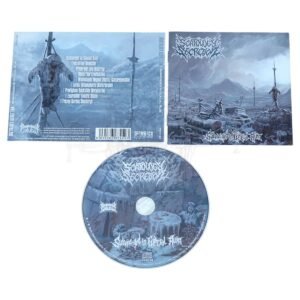 CD - SCATOLOGY SECRETION - Submerged In Glacial Ruin
