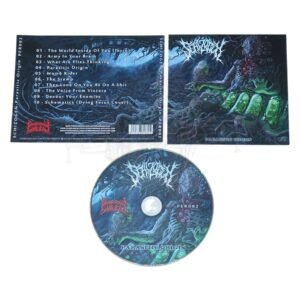 CD - SCHIZOGEN - Parasitic Origin