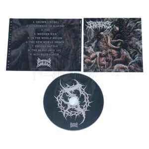 CD - SCRIPTURES - In The World Below