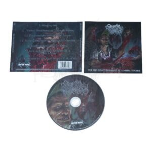 CD - SEMINAL DEPRAVATION - Sick And Disgusting Nights Of A Maniac Stalker