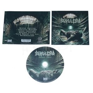 CD - SEPULCRO - Eternal Grave