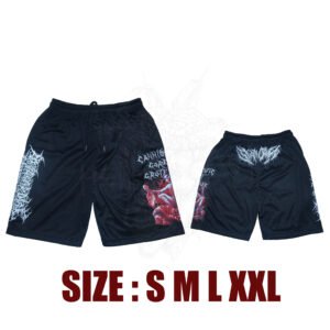 SHORTS - MYOCARDIAL INFARCTION - Cannibalistic Gore Of Grotesque