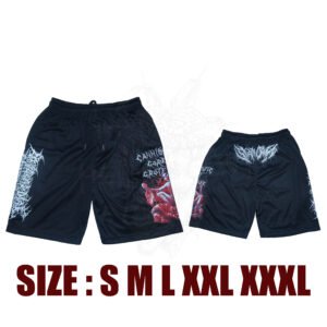 SHORTS - MYOCARDIAL INFARCTION - Cannibalistic Gore Of Grotesque
