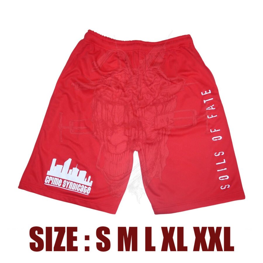 SHORTS - SOILS OF FATE - Crime Syndicate