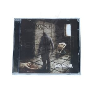 CD - SIKSAKUBUR - Mazmur:187